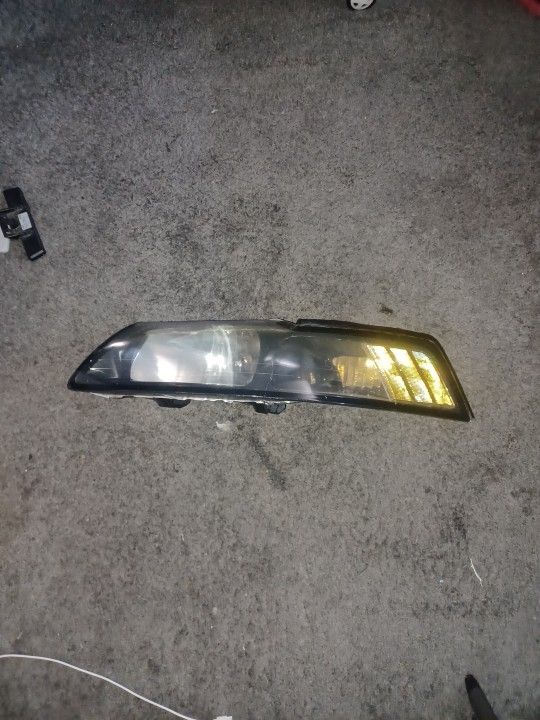 94-04 New Edge Headlights