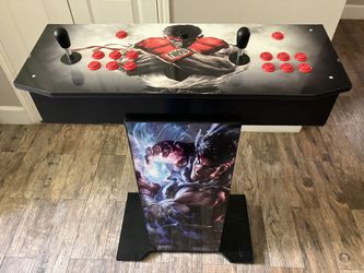 Retro Arcade Multigame 