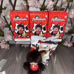 Monchhichi 