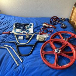 Hello Every Body I Have A Bunch If Solid Parts Up For Sale Make Me An Offer If You See Something You Need ..