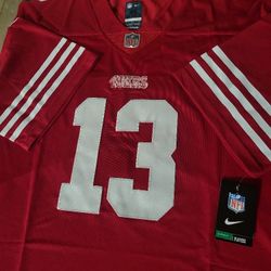 49ers Jersey XXL