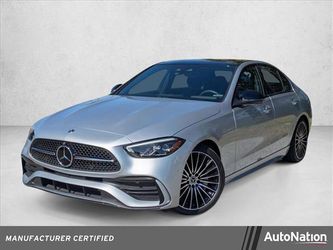 2023 Mercedes-Benz C 300