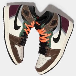 Jordan 1 Retro High OG Hand Crafted