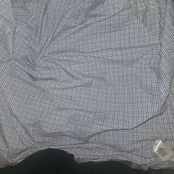Men Ralph Lauren Polo Long Sleeve Button Up Shirt