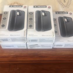 5 New Pelican Shield Case For iPhone 11pro/Xs/X