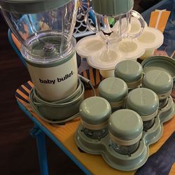 Baby Blender Set 