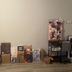 New Moving Sale 
