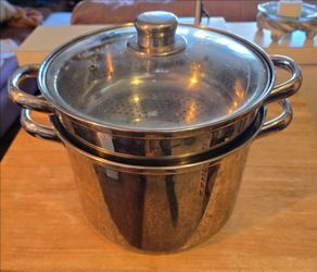 Steamer pot