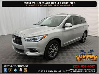 2019 INFINITI QX60