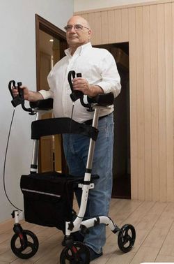 New ELENKER Upright Walker