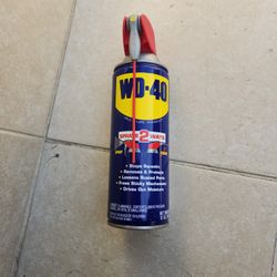 WD 40