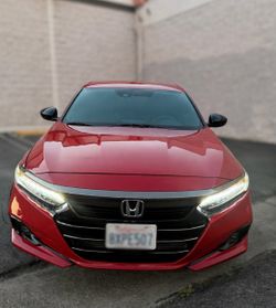 2021 Honda Accord