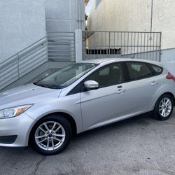 2015 Ford Focus Hatchback 