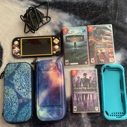 Nintendo Switch Lite 