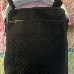 Coach Messenger Bag