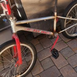 Redline BMX