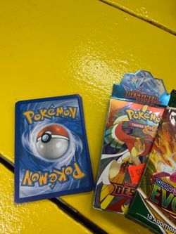 Pokémon cards