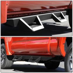 Magnum style side steps running board for Toyota Tacoma Tundra Dodge Ram Chevy brand new