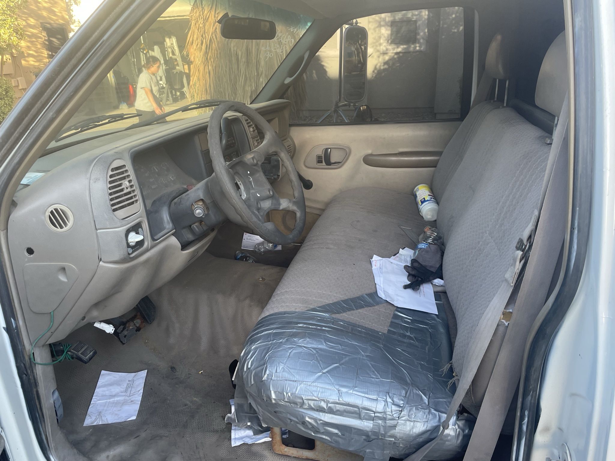 2003 Chevrolet Silverado