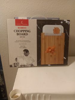 Bamboo Chopping Board