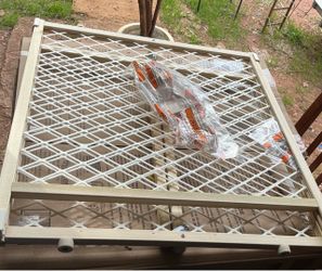 Toddleroo by North States Diamond Mesh Gate
