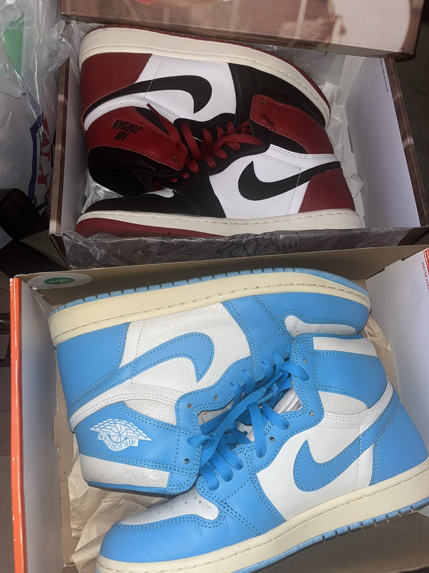 9.5 Jordan 1 High OG 