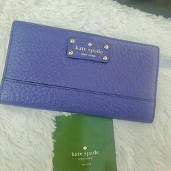New Kate Spade Wallet $35
