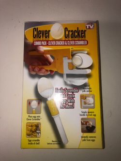 Clever Cracker (Cracker/Scrambler Combo Pack)
