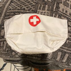 Costume Nurse Hat