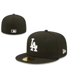 DODGERS, PADRES,LAKERS FITTED and SNAPBACK HATS 