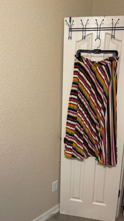 Colorful Skirt