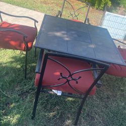 Patio Set