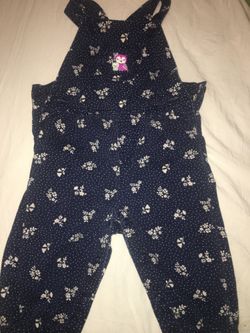 9 month over all’s