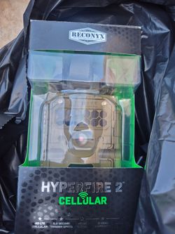 HyperFire 4K Surveillance LPC Cellular Camera