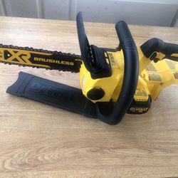 20V Max XR 14” Brushless Chainsaw (Tool Only)
