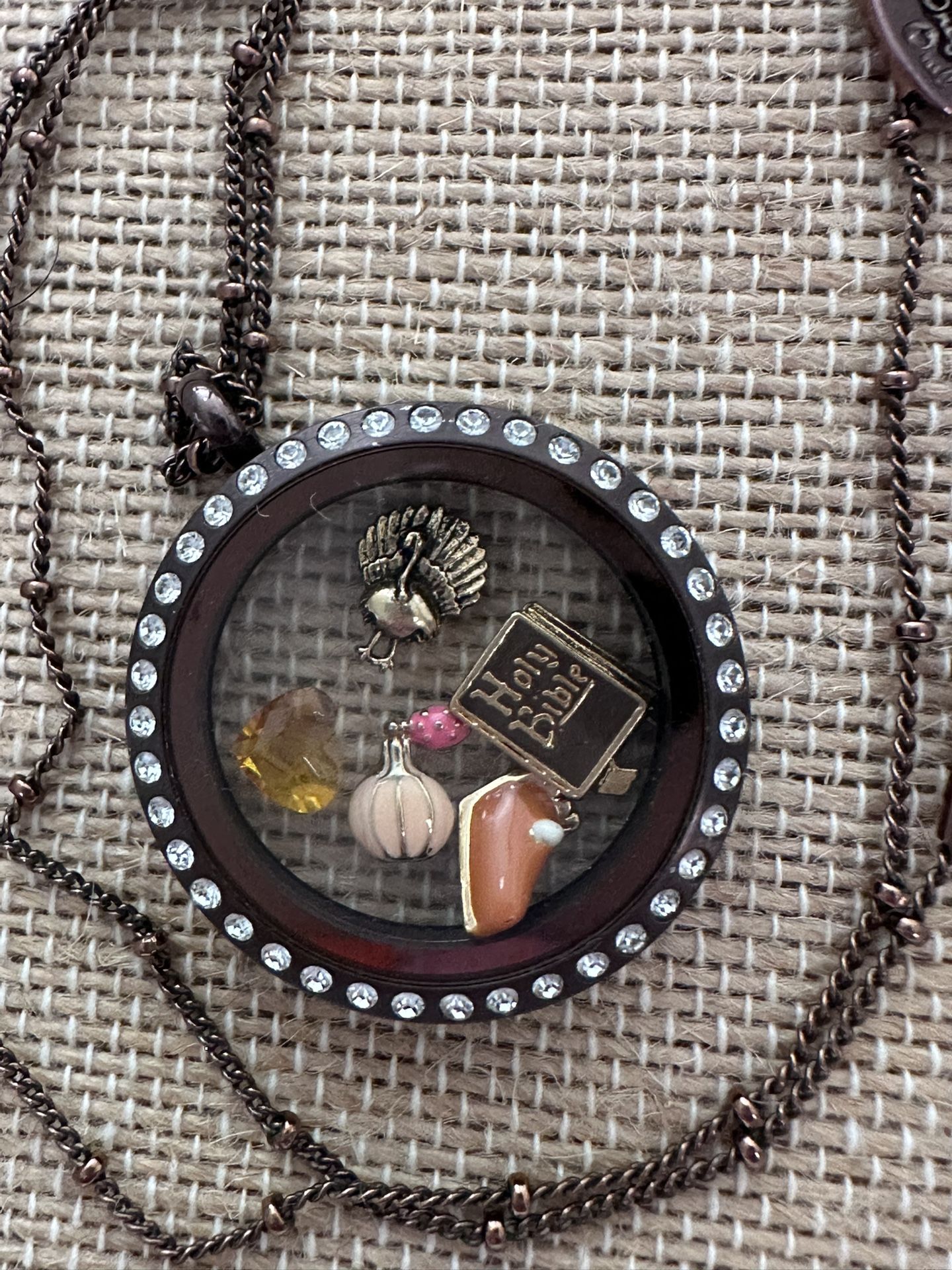 Thanksgiving Locket