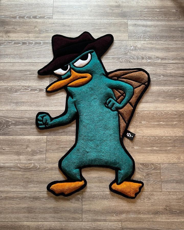 Parry The Platous Carpet