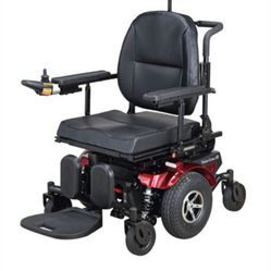 Avid Velocity Power Wheelchair
