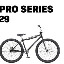 GT Pro Series 29 Bmx Bikes