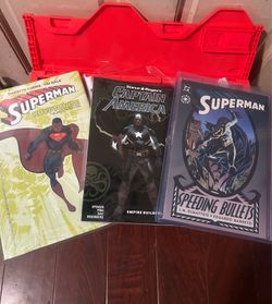 Comic Books