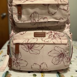 Legestori Diaper Bag