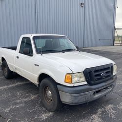 2004 Ford Ranger