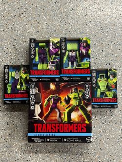 Transformers Devastator