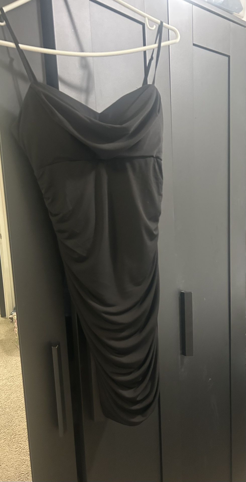 $10 Black Dres Size S