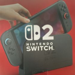Nintendo Switch 2 