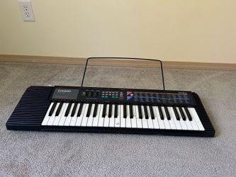 1990’s Casio keyboard