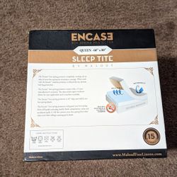 Malouf Sleep Tite Encase Queen Box Spring 