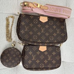 LOUIS VUITTON Multi Pochette 
