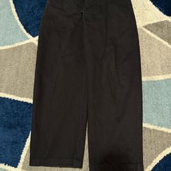 Uniqlo Wide Leg Chino
