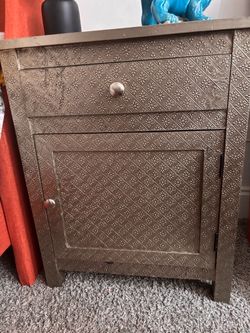 Two nightstands